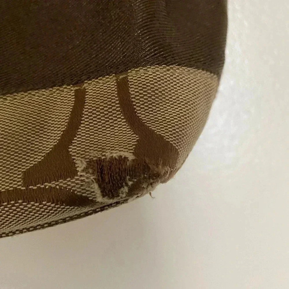 Coach - Signature Sufflette Boho Shoulder Bag - Picture 9 of 9